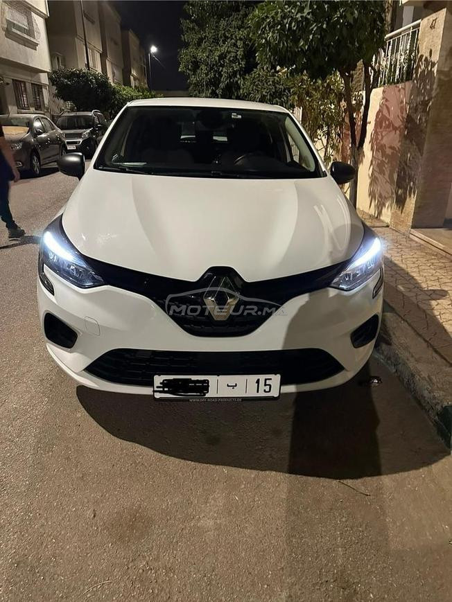 Renault Clio Diesel Manuelle 2023 à Fès