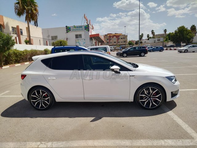 Seat Leon Diesel Manuelle 2015 à Meknès