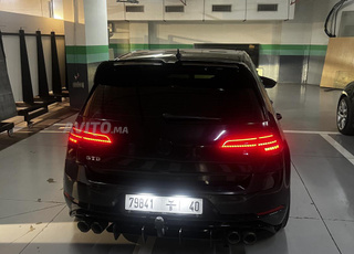 Golf 7.5 GTD 2020 full ops 2x THOR Exhause sound