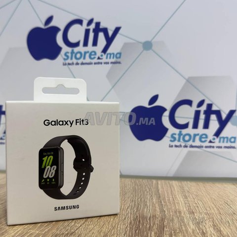 Samsung Galaxy Fit 3