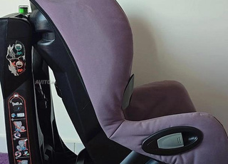 Siège auto rotatif 90° bébé confort