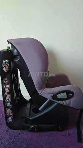 Siège auto rotatif 90° bébé confort