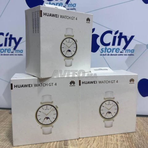 Huawei Watch GT 4 41mm Blanc