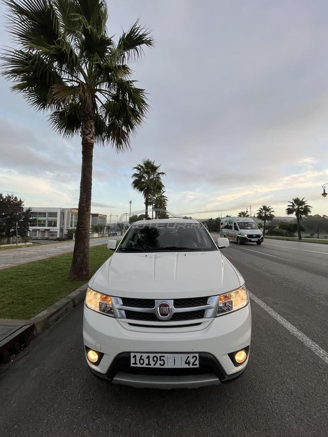 fiat freemont 