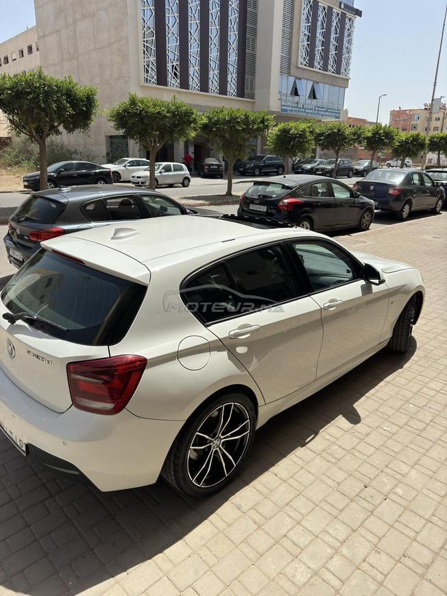 bmw serie 1 120d pack m 