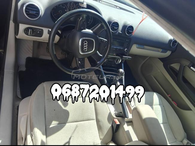 Audi A3  . 2 portes 