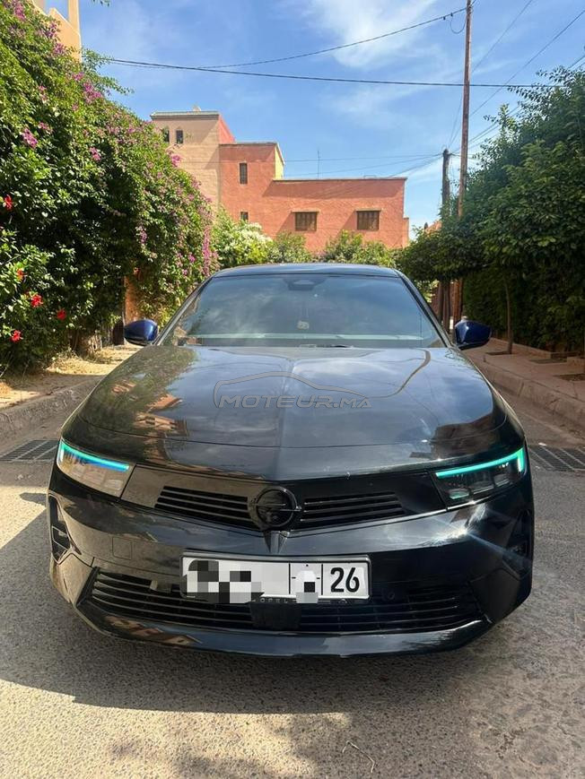 Opel Astra GS Line