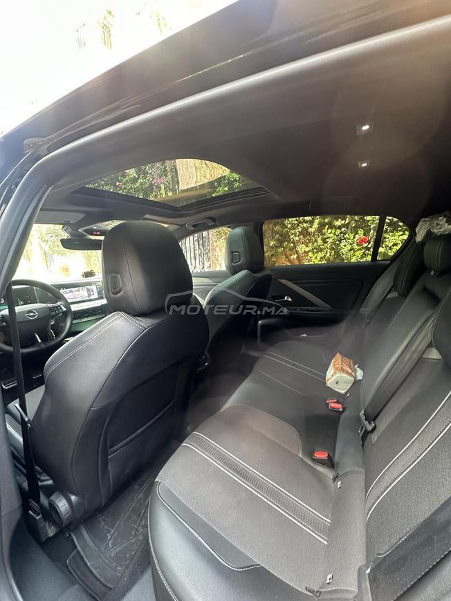 Opel Astra GS Line
