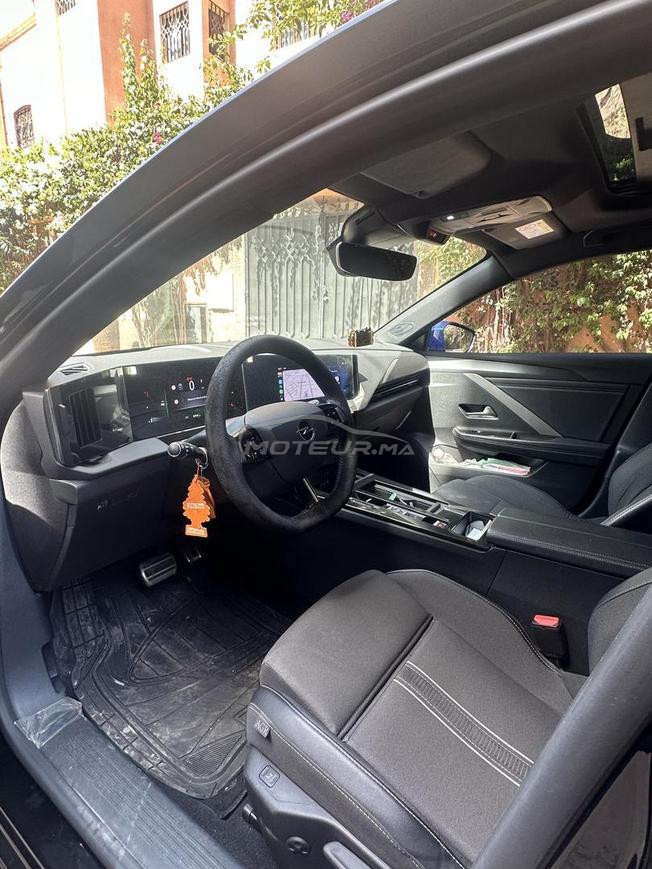 Opel Astra GS Line