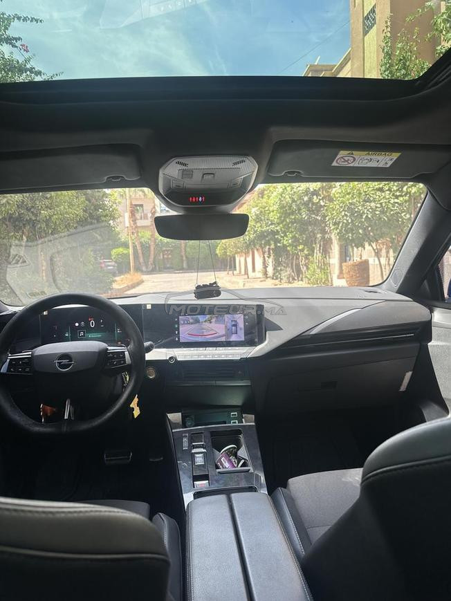 Opel Astra GS Line