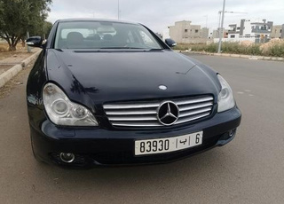 Mercedes-Benz cls