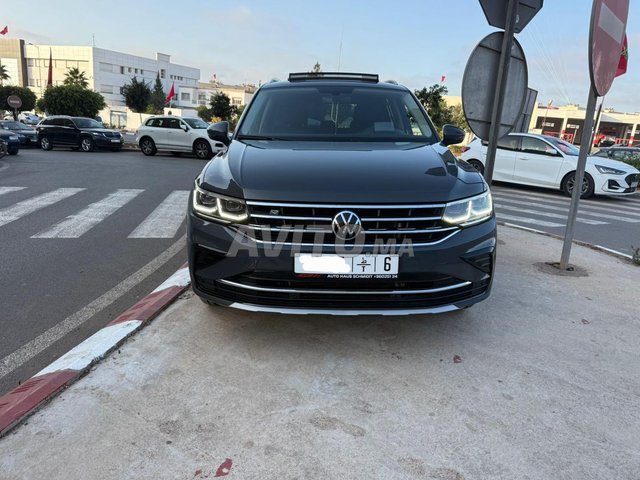 Volkswagen Tiguan www