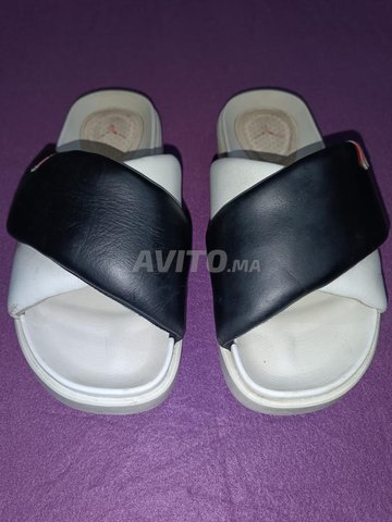 صندل Jordan أصلي طلاء 43