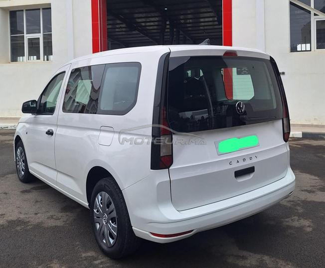 voiture caddy
