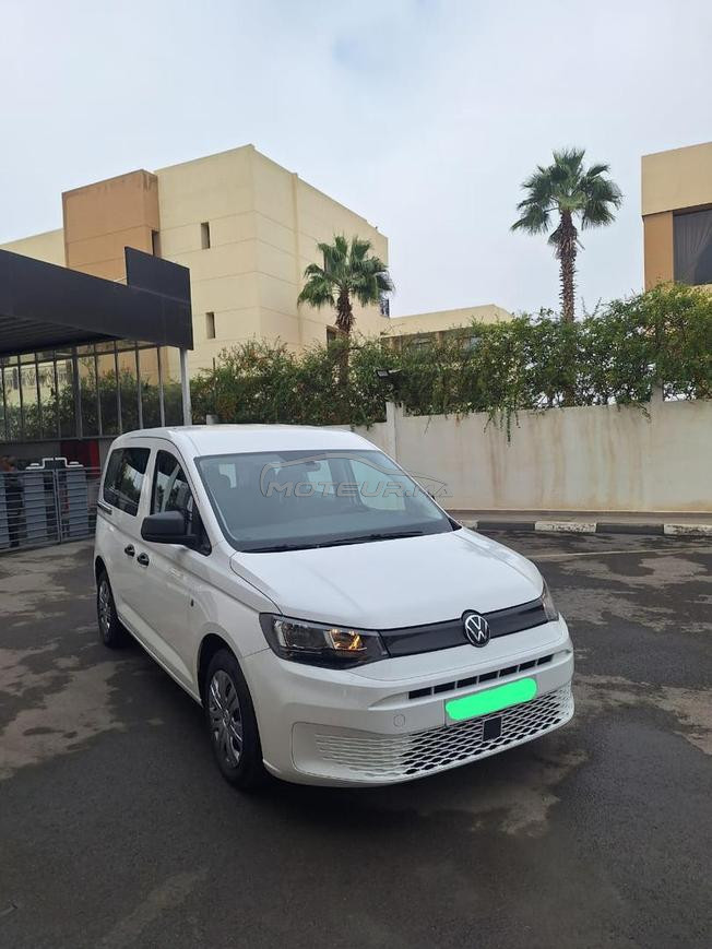 voiture caddy