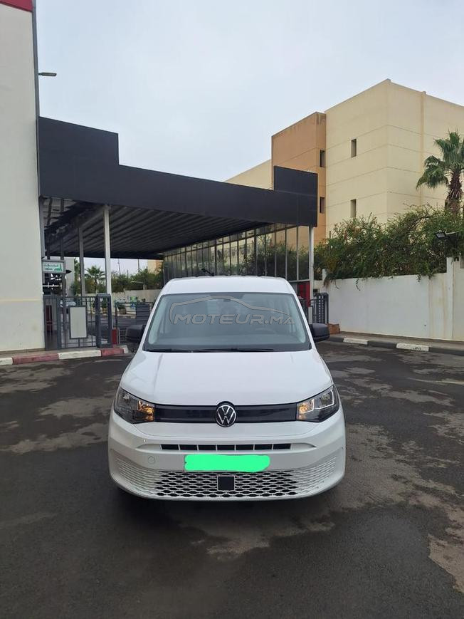 voiture caddy
