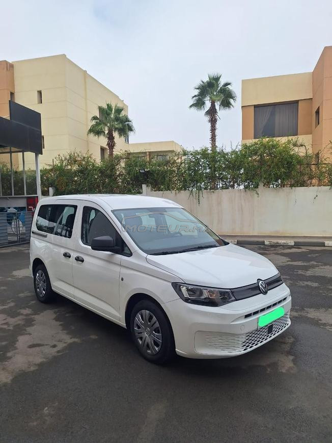 voiture caddy
