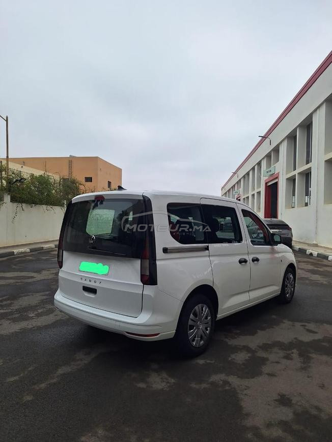 voiture caddy
