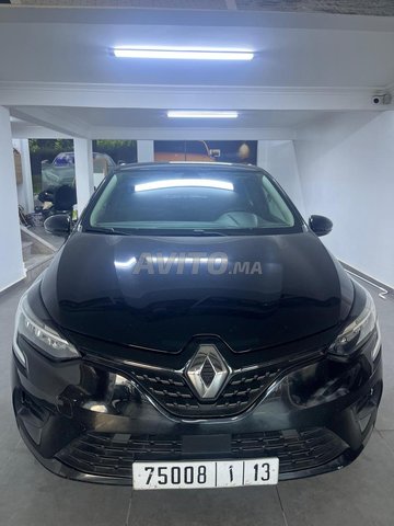Renault Clio Diesel Manuelle 2022 à Temara