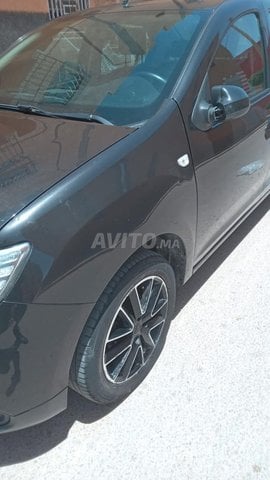 Dacia Logan Diesel Manuelle 2021 à Agadir