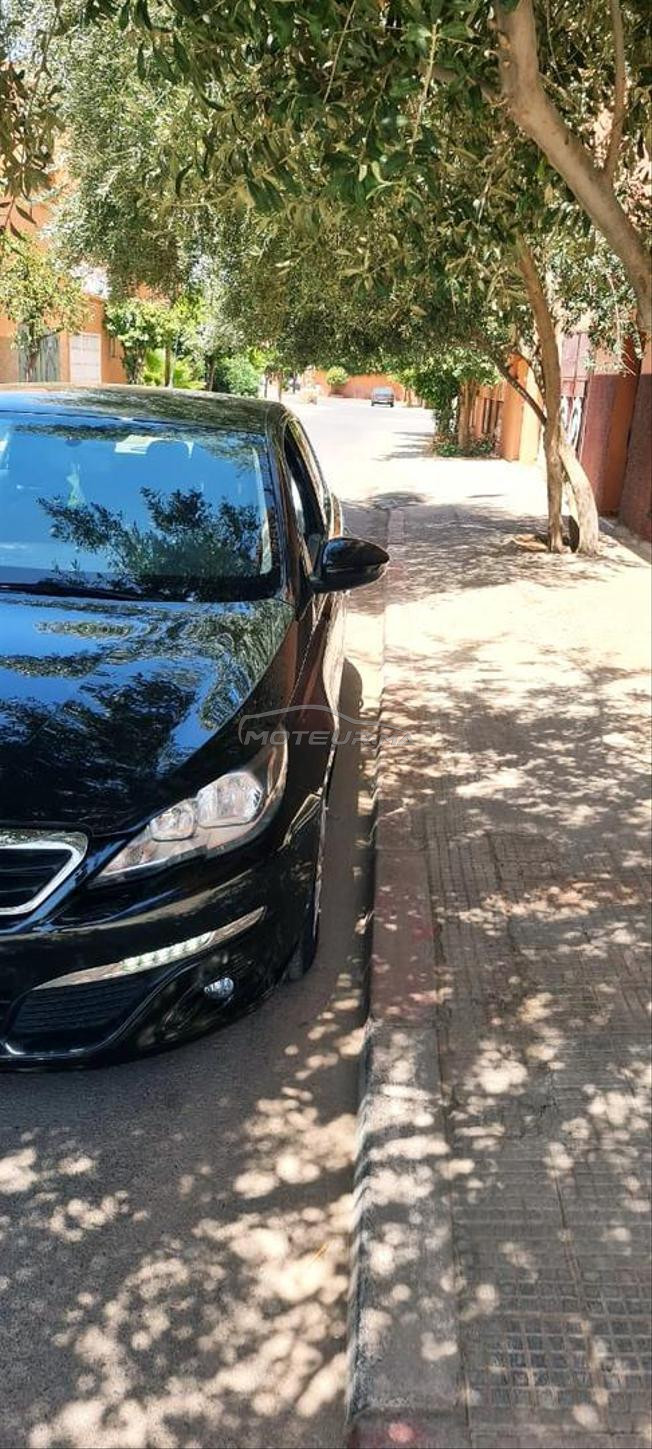 Peugeot 308 Diesel Manuelle 2016 à Marrakech