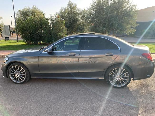 Mercedes-Benz Classe C Diesel Automatique 2017