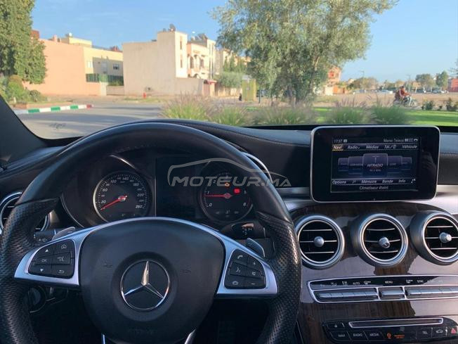 Mercedes-Benz Classe C Diesel Automatique 2017