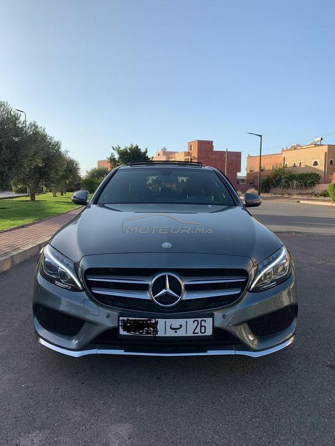 Mercedes-Benz Classe C Diesel Automatique 2017