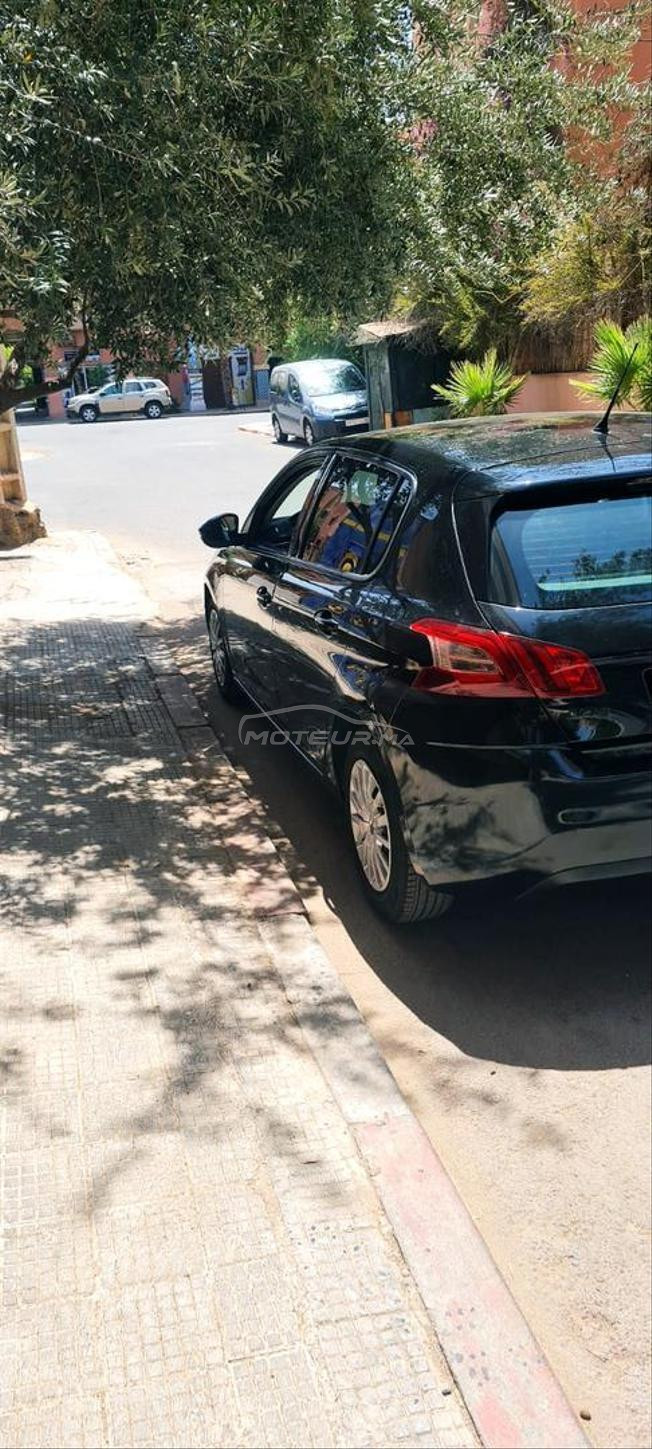 Peugeot 308 Diesel Manuelle 2016 à Marrakech