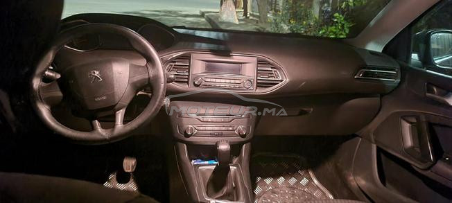 Peugeot 308 Diesel Manuelle 2016 à Marrakech