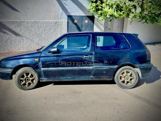Volkswagen Golf 3 