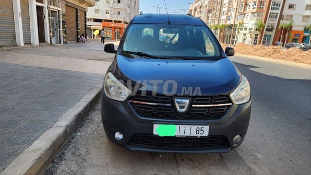 Dacia Dokker en bon état 