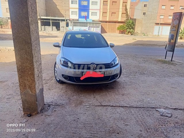 golf 6 