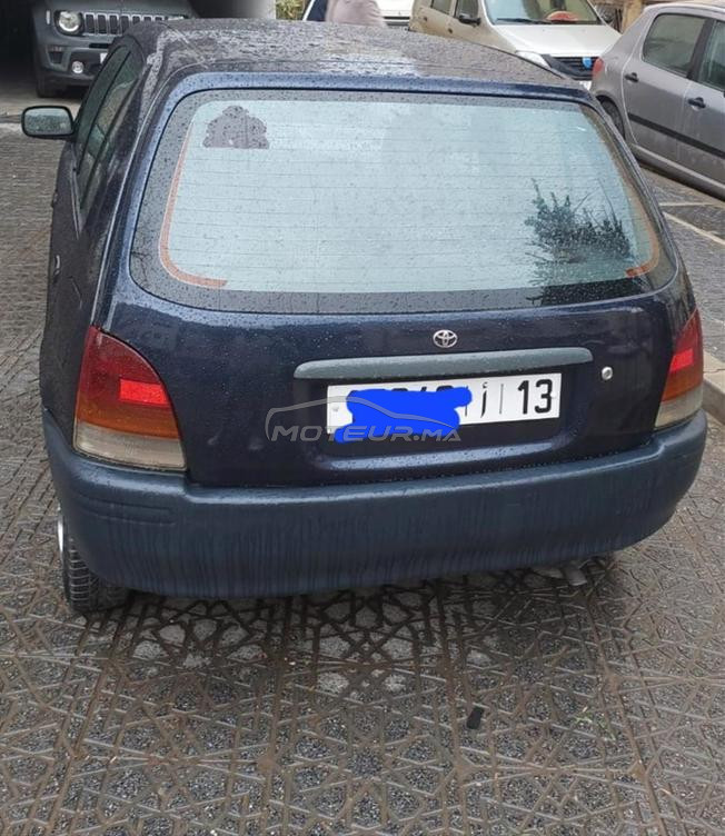Toyota Starlet Essence Manuelle 1999 à Fès