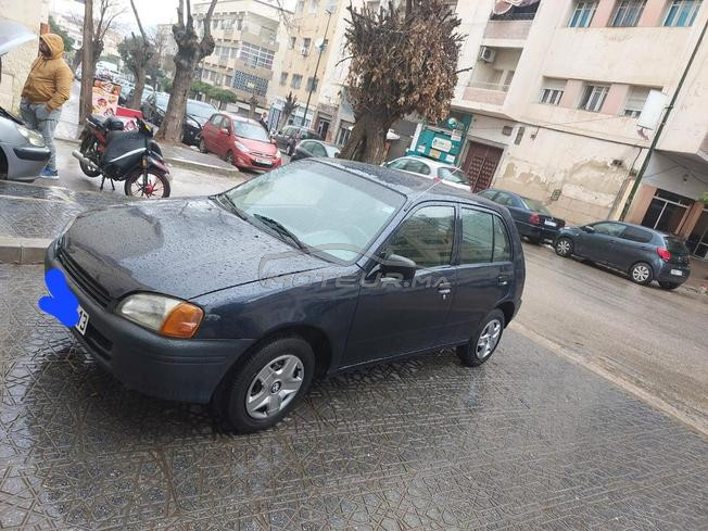 Toyota Starlet Essence Manuelle 1999 à Fès