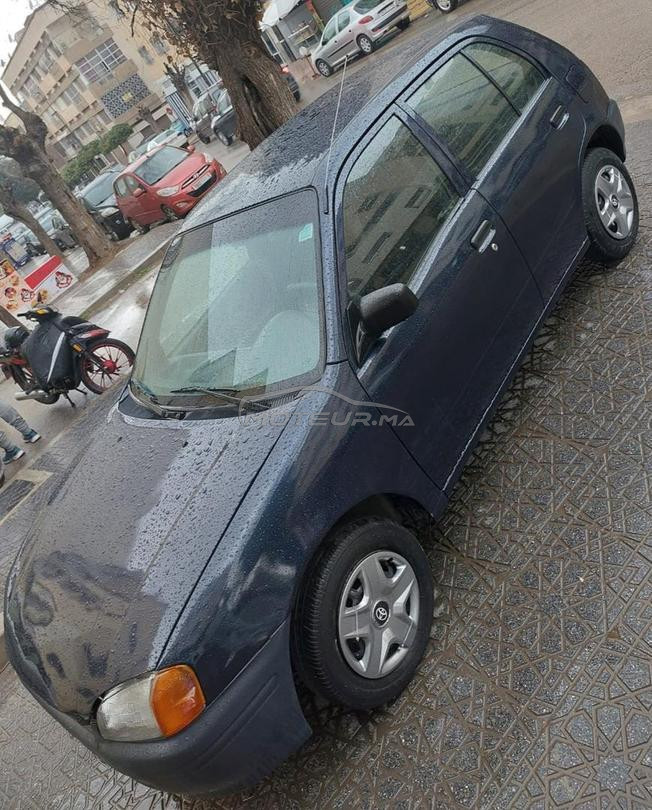 Toyota Starlet Essence Manuelle 1999 à Fès