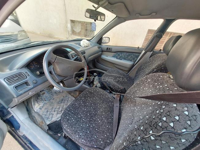 Toyota Starlet Essence Manuelle 1999 à Fès