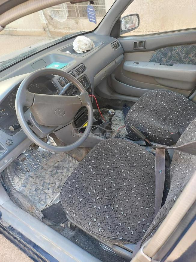 Toyota Starlet Essence Manuelle 1999 à Fès
