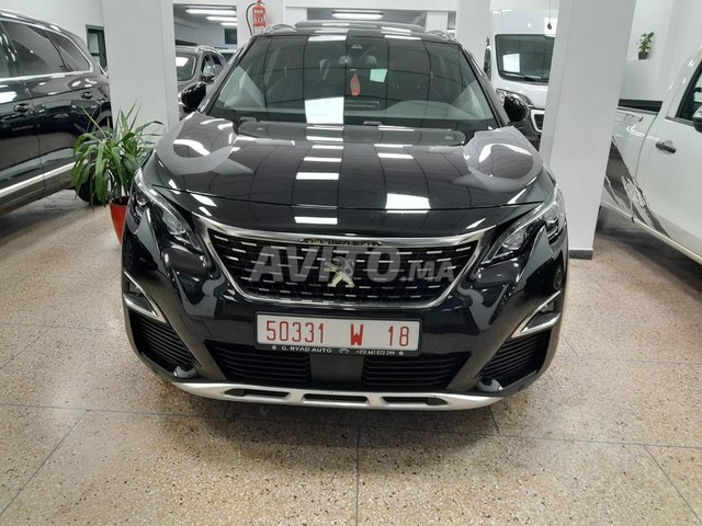 PEUGEOT 5008 HDI 7 PLACES