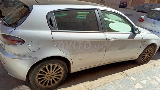 Alfa Romeo 147 Diesel Manuelle 2009 à Casablanca
