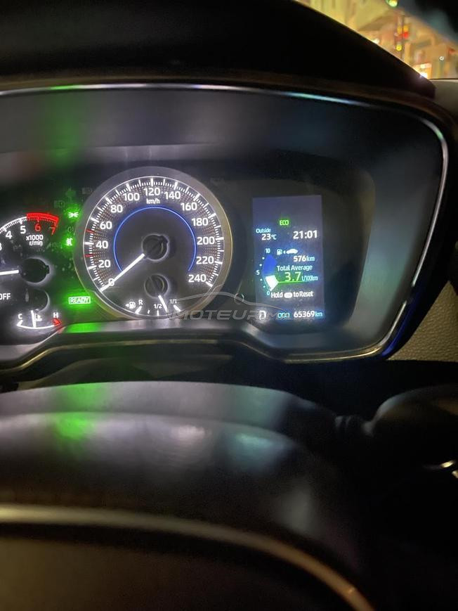 Toyota Corolla Hybride Automatique 2020 à Fès