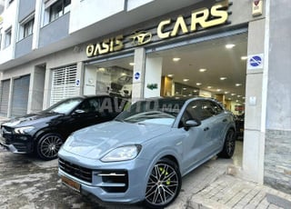 بورش كايين كوبيه سبورت ديزاين في الدار البيضاء