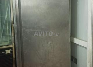 ثلاجة اينوكس بوزيتيف