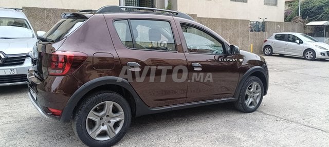 dacia Stepway 