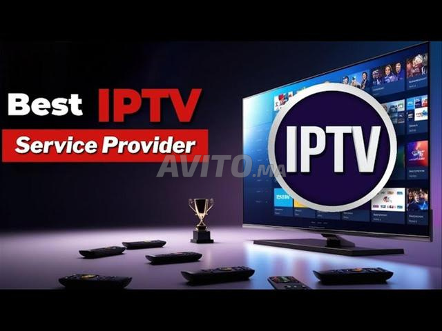 Abonnement IPTV Premium 4k