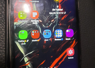 SAMSUNG GALAXY A6 64 GB 4G RAM Dual Sim GOLD