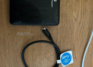 Disque dur HDD externe 2TB