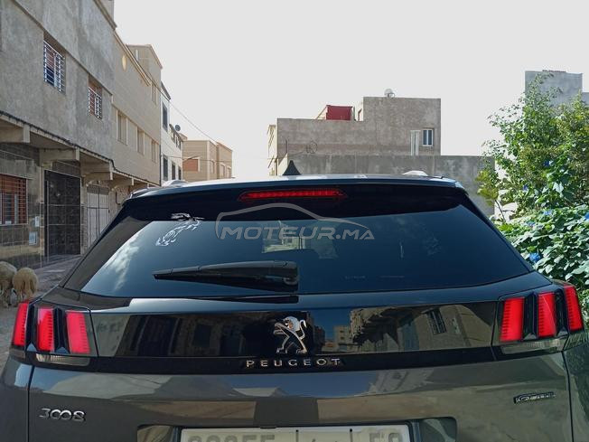 Peugeot 3008 GT Line 