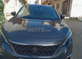 Peugeot 3008 GT Line