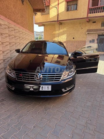 Volkswagen Passat Diesel Automatique 2015 à Salé